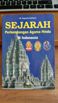 Image of Sejarah Perkembangan Agama Hindu di Indonesia